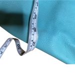 Carla Mancini leather bag Blue Photo 2