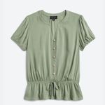 Fortune + Ivy  Josephine button down top Photo 0