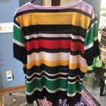 Nine West Striped Short Photo 2