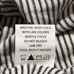 Eyeshadow  small tank geometric striped design sheer design in front comfy new Photo 8