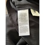 Madewell Layton Sadie Midi Cami- Slip Dress In True Black Size 0 Photo 12