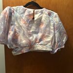 Bardot  Cream Blouse Photo 2