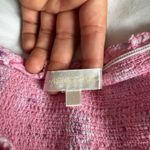 Love Shack Fancy  Mini Ruffle Skirt Photo 1