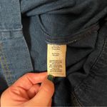 Soft Surroundings Denim Julieta Chambray Mini Dress Photo 6