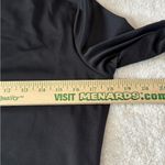 EXPRESS  Body Contour High Compression Mock Neck Long Sleeve Bodysuit Large Photo 1