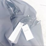 Black Halo Women's Cooper Sheath Dress One Shoulder Puff Sleeve In Black Size 0 Photo 3