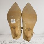 EXPRESS Brand New Store Display Women's Size 6 Nude Pump Heels Pointed Toe Photo 4