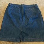 Sonoma Life + Style Women’s Denim Skirt Photo 4