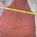 American Eagle NWOT Soft & Sexy Tank Top with Tassels Photo 8