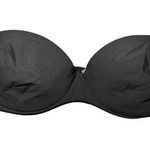 La Perla  Bandeau bra in black Photo 0