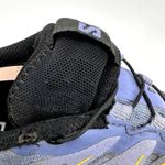 Salomon Pulsar Trail Running Shoes Lace Up Comfort Outdoor Hiking Purple Black 9 Photo 8