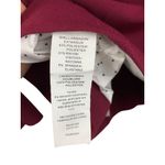 Kensie  Womens Burgundy Blazer Size M Polyester Blend Photo 3