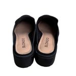 Blondo Mule Stelle for women Black Suede 7 Photo 4