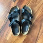 Birkenstocks Mayari Sandals in Black | Size 37 Photo 1