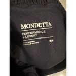 Mondetta  PERFORMANCE + LUXURY Black Athletic Shorts Women's Size S P Photo 5