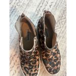 Steve Madden  women's‎ cheetah booty size 7Claud leopard bootie Photo 4
