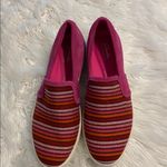 Clarks Pink and Multicolor Women's Slip-On Flats size 9W brand new Photo 11