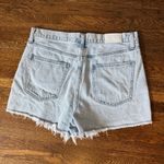 Pistola : NOVA HIGH RISE CUT OFF SHORT SIZE 30 100% COTTON Photo 1