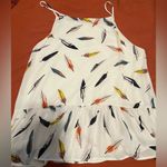 Tank top blouse Size M Photo 1