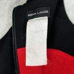 Rena Lange Dress Women Small Black Sheath Career Business‎ Neutral Minimalist Photo 6