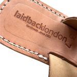 Like New LaidBack London Leather Beaded
Medallion Sandals Size 7 Retail $115.00 Photo 3