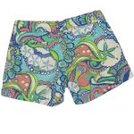 Lilly Pulitzer Callahan Shorts Conch Republic Print Size 0 Photo 8