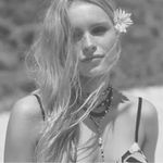 Free People Oceanfront Layered Necklace in Black NWT Bohemian Beach Beaded Photo 9