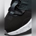 Nike CRATER IMPACT SNEAKER IN BLACK, IRON GREY, NOIR, & DARK SMOKE GREY Size 8 Photo 4