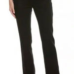 CAbi  5th Fifth Avenue Slim Bootcut High Rise Black Jeans Size 6 Photo 0