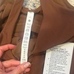 Lululemon NWT Align Ribbed Bodysuit 25"
In Roasted Brown Photo 7