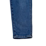 Madewell Womens Jeans Size 25S Skinny 9" High Rise Denim Blue Stretch 25X26 Photo 3