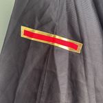 Cloak Cape Black Red Gold Cosplay Halloween Anime Size undefined Photo 3