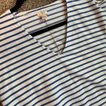 J.Crew Striped Mini Dress, Sleeveless Photo 2