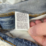 Ralph Lauren Vintage Polo ‎ Saturday Jeans Women's 6x32 Distressed Denim Ripped Photo 8