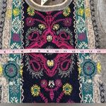 Anthropologie Akemi + Kin Kaleidoscope Sweater Dress grey Multicolor XS Photo 7