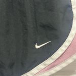 Nike Black and Pink Athletic Shorts Lightweight Design Photo 3