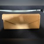 NWT Analog Tan and Brown Tortoise Shell Rounded Sunglasses Photo 1