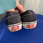 Vans Dark Blue  Old Skool Shoes Size 5.5‎ Photo 3