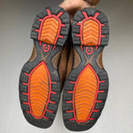 Durango Maverick Women's Western Brown Leather Waterproof Cowboy Boots Size 6M Photo 4