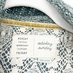 Anthropologie Saturday Sunday Womens Lagenlook Casado Waterfall Cardigan Size M Photo 6