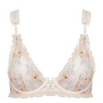For Love & Lemons  Winter Snow Bra Photo 0
