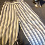 Soprano Blue / White Striped Set Photo 3