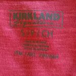 Kirkland Signature Pink 3/4 Sleeve Tunic Top Photo 2