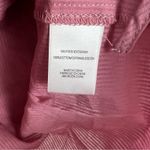 WAYF NWT Bell Sleeve Tie Front Pink Cotton Peasant Top Sz XS Castle Core Cosplay Photo 5