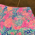 Lilly Pulitzer  Luxletic Maryana Skort 17" Splender in the Sand Small Photo 6