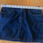 Selena Gomez Jean skirt Photo 5