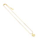 Christian Dior Vintage Dior Necklace with CD Pendant EXCELLENT condition! Photo 3