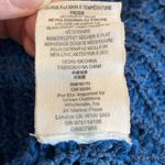 Free People I'll Be Around Cardigan Sz Small Blue Photo 4