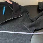 Kuhl  Women’s Dark Gray Wool Blend Quarter Zip Medium Photo 10