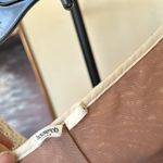 House Of CB  'Carmelita' Natural Knit Lace‎ Up Dress NWT size L Photo 5